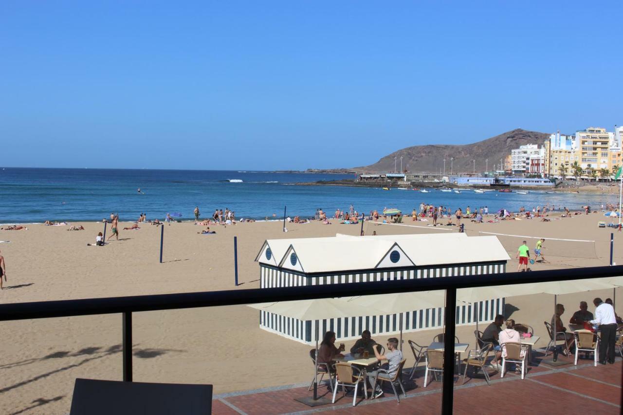 Lord Nelson Las Canteras 2 Лас-Пальмас-де-Гран-Канария Экстерьер фото